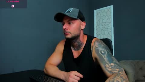 Brian online show from August 11, 7:43 am