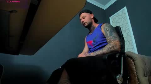 Brian online show from August 13, 3:53 am
