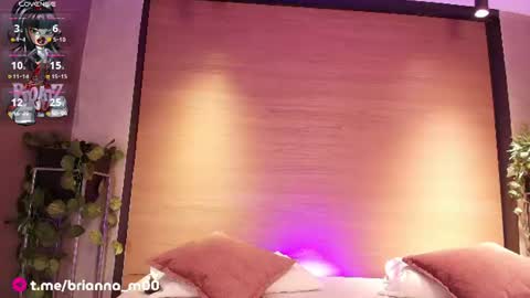 Brianna  online show from August 11, 5:37 pm