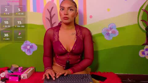 Bri online show from August 13, 2:36 am