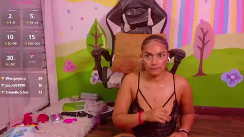 Bri online show from August 15, 9:57 am