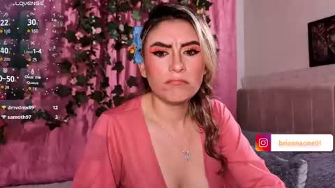 brianna online show from July 12, 1:01 am
