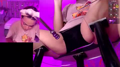 briannalux online show from August 6, 8:41 pm