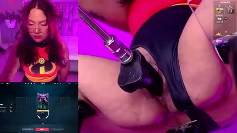 briannalux online show from August 6, 11:04 pm