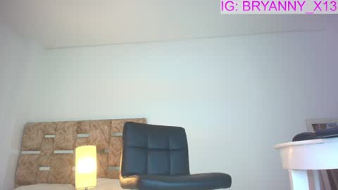 BRIANNA online show from July 29, 8:21 am