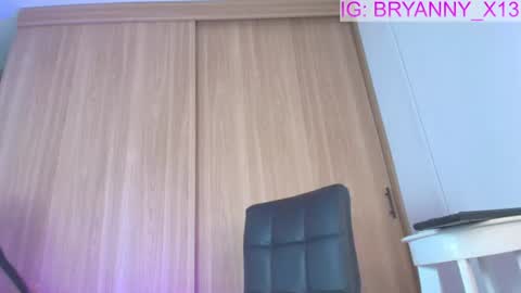BRIANNA online show from August 17, 12:26 am