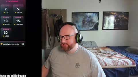 brianstafh online show from August 17, 10:37 pm