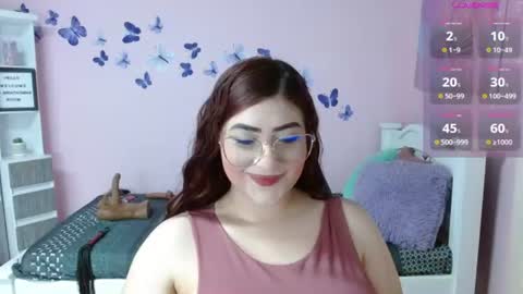 DAYANNA online show from July 30, 12:40 am