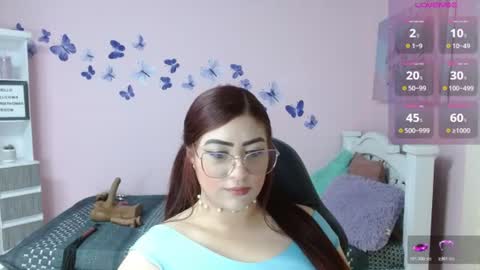 DAYANNA online show from August 13, 2:25 am