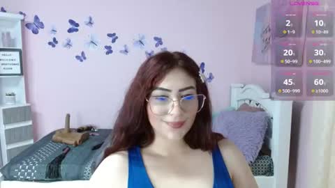 DAYANNA online show from August 15, 4:38 am