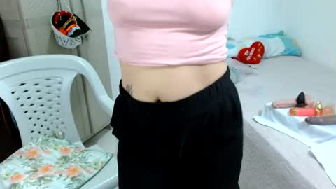 brida_angela29 online show from August 9, 5:19 am