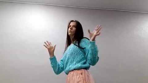 Jade online show from February 25, 9:57 pm