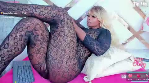 briggittebony online show from August 4, 11:46 pm
