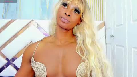 briggittebony online show from August 7, 7:58 pm