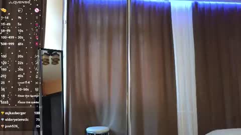 Amina online show from July 30, 3:36 am