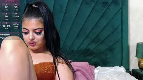 Brigitte online show from July 31, 11:54 pm