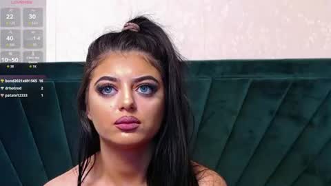Brigitte online show from August 8, 9:04 pm