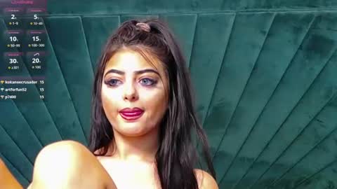 Brigitte online show from August 11, 8:11 pm