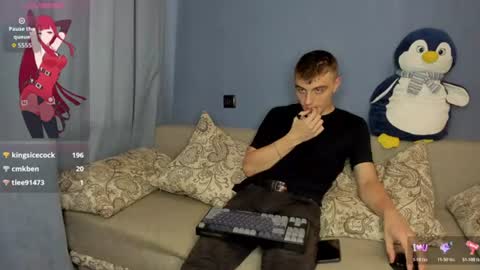 bristlebback online show from July 25, 1:04 pm
