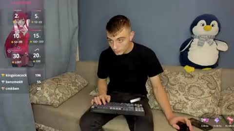 bristlebback online show from July 25, 4:55 pm