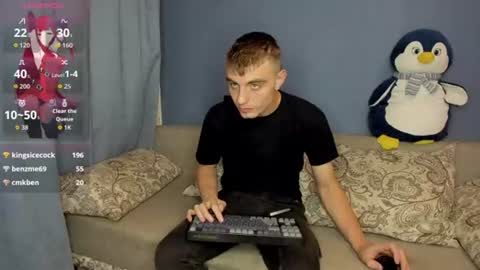 bristlebback online show from July 25, 6:01 pm