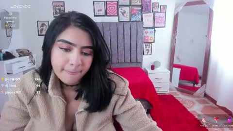 britannie_ online show from July 26, 6:24 pm