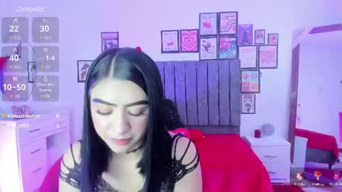 britannie_ online show from July 29, 2:46 pm