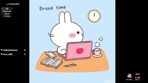 britannie_ online show from July 29, 3:52 pm