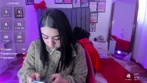 britannie_ online show from August 2, 4:03 pm