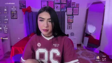 britannie_ online show from August 12, 12:07 pm