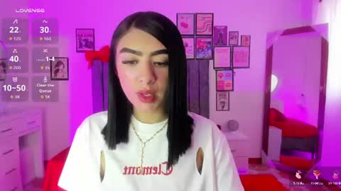 britannie_ online show from August 17, 12:43 pm
