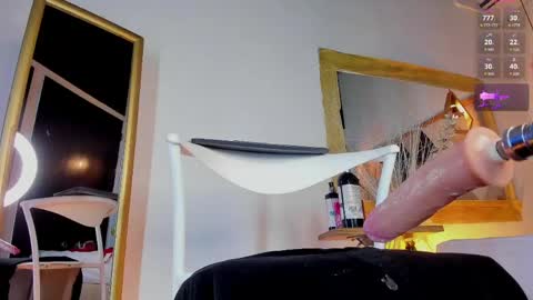 BritannyClaire online show from May 9, 9:34 am