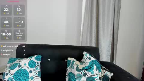 britanny lord online show from August 5, 1:47 am