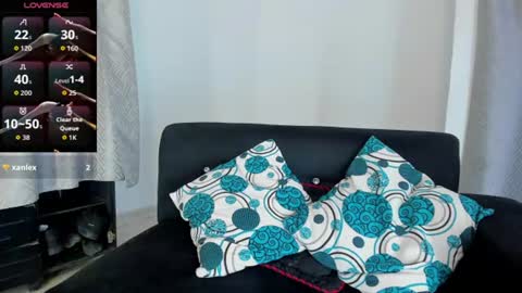 britanny lord online show from August 11, 9:39 pm