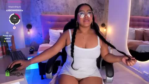 Brithany online show from August 4, 12:35 pm