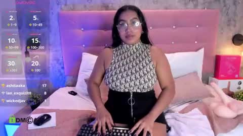 Brithany online show from August 7, 3:45 pm