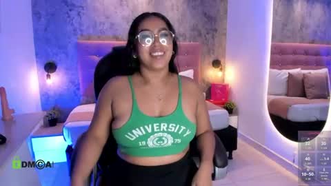 Brithany online show from August 8, 5:35 pm