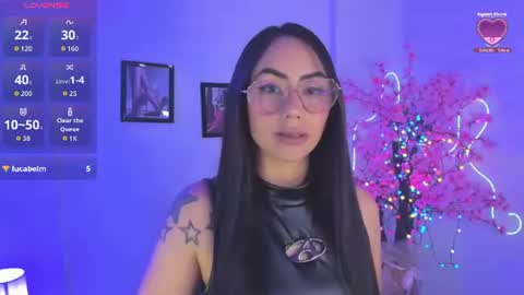 Brithany online show from August 12, 6:10 pm