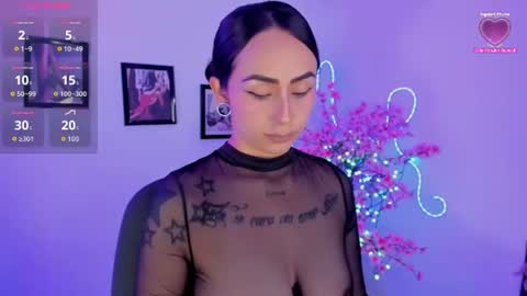 Brithany online show from August 14, 4:54 pm