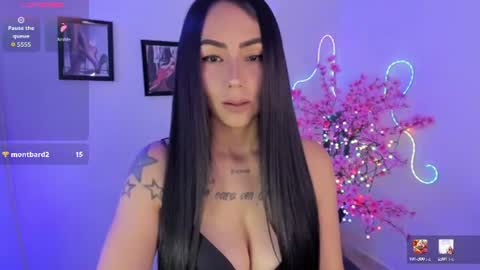 Brithany online show from August 15, 3:27 pm
