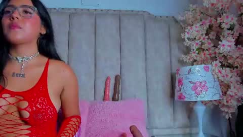 brithanyparker_ online show from August 7, 7:52 am