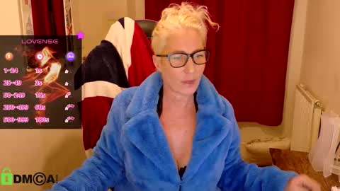 Lady Annabelle Montgomery online show from February 19, 12:30 am