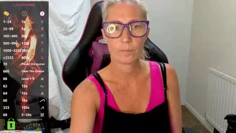 Lady Annabelle Montgomery online show from July 2, 9:16 pm