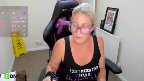 Lady Annabelle Montgomery online show from July 14, 10:54 pm