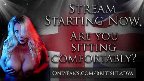 Lady Annabelle Montgomery online show from July 15, 11:05 pm