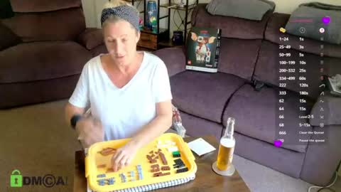 Lady Annabelle Montgomery online show from August 15, 2:21 pm