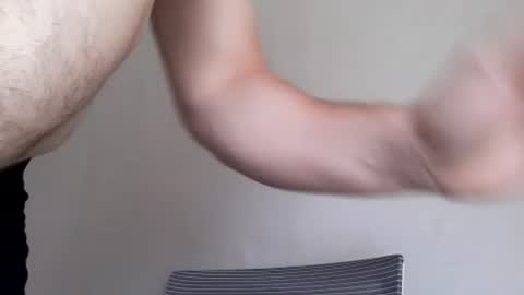 BritishRicky online show from August 6, 3:16 am