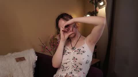Lina online show from August 8, 8:53 pm