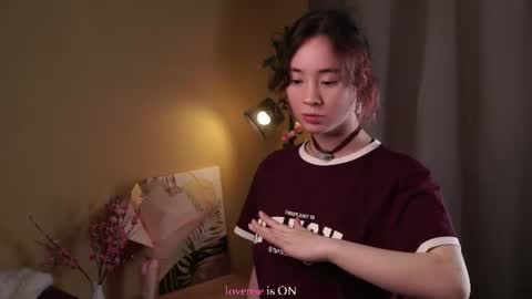 Lina online show from August 10, 3:46 pm