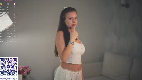 Lia online show from August 7, 1:16 am